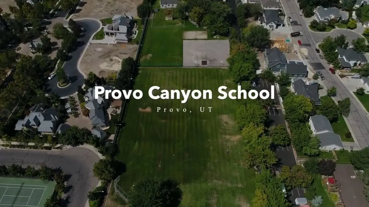 Provo Canyon School Campus Tour