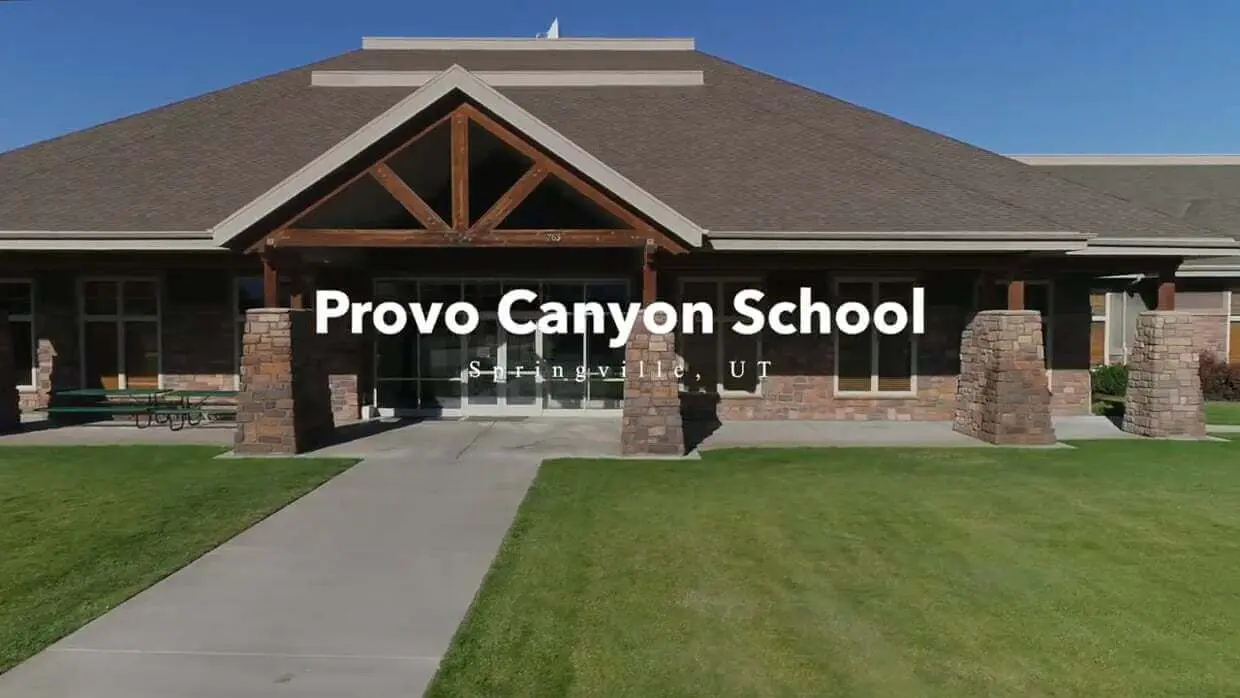 Provo Canyon School Springville Campus Tour