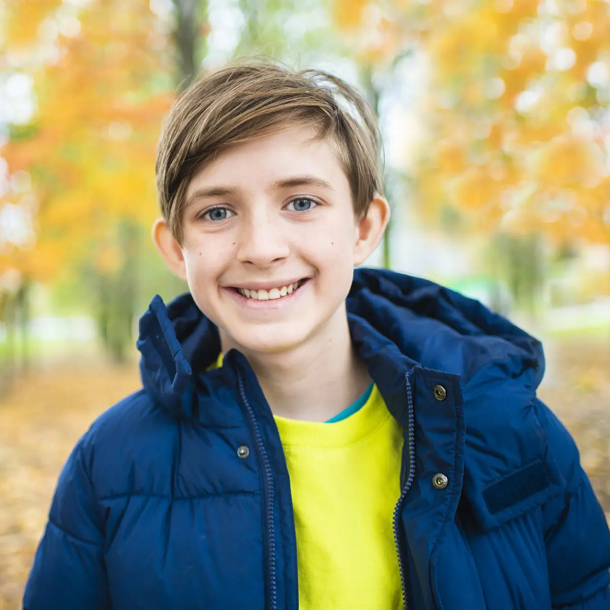 middle school boys program