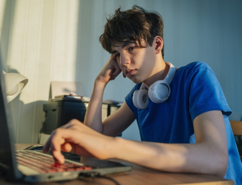 How Video Games and Online Culture Influence Teen Boys’ Behavior