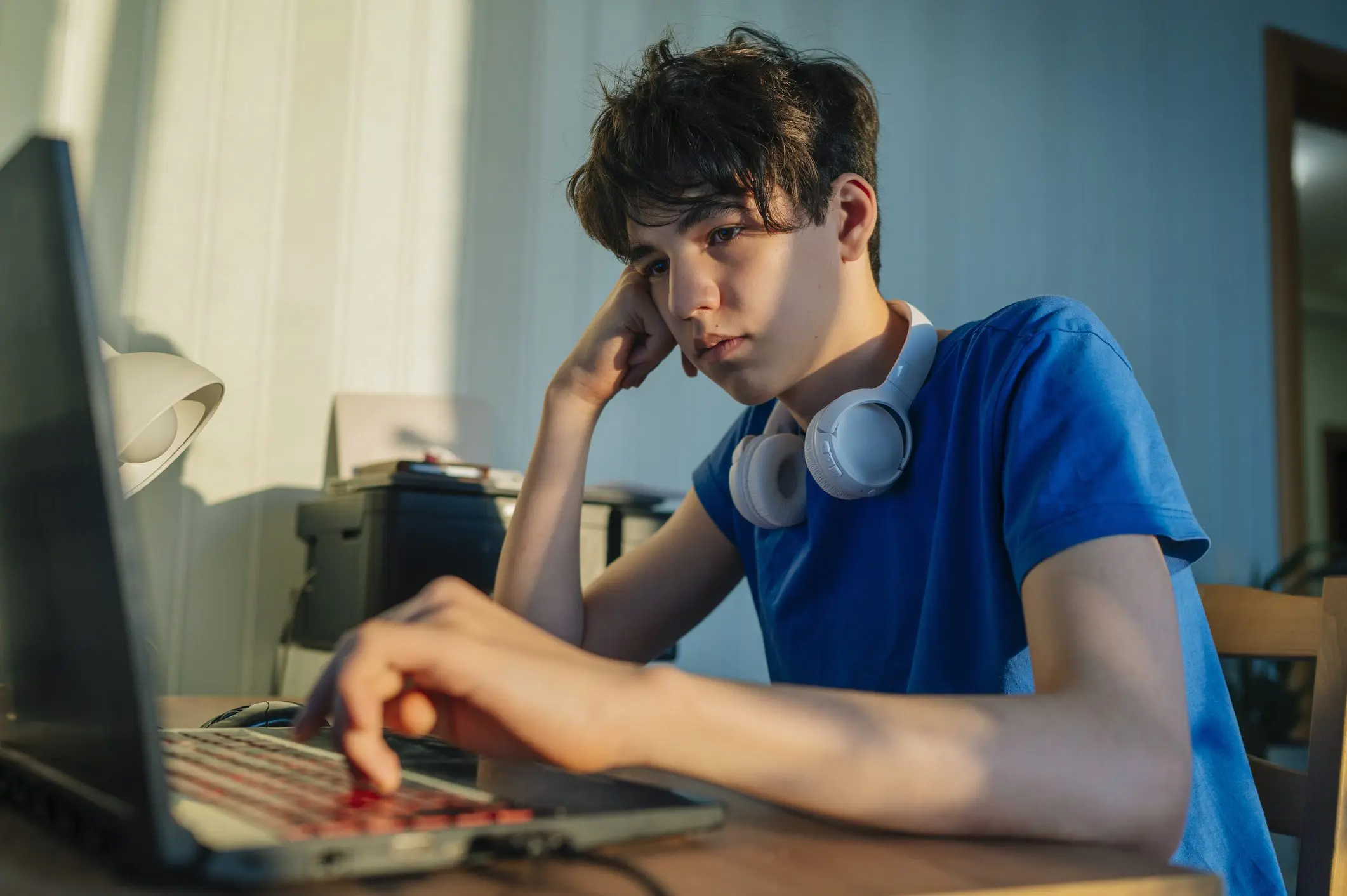 How Video Games and Online Culture Influence Teen Boys’ Behavior