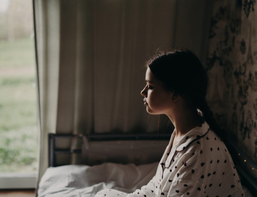 The Hidden Ways Grief Shows Up in Teen Behavior
