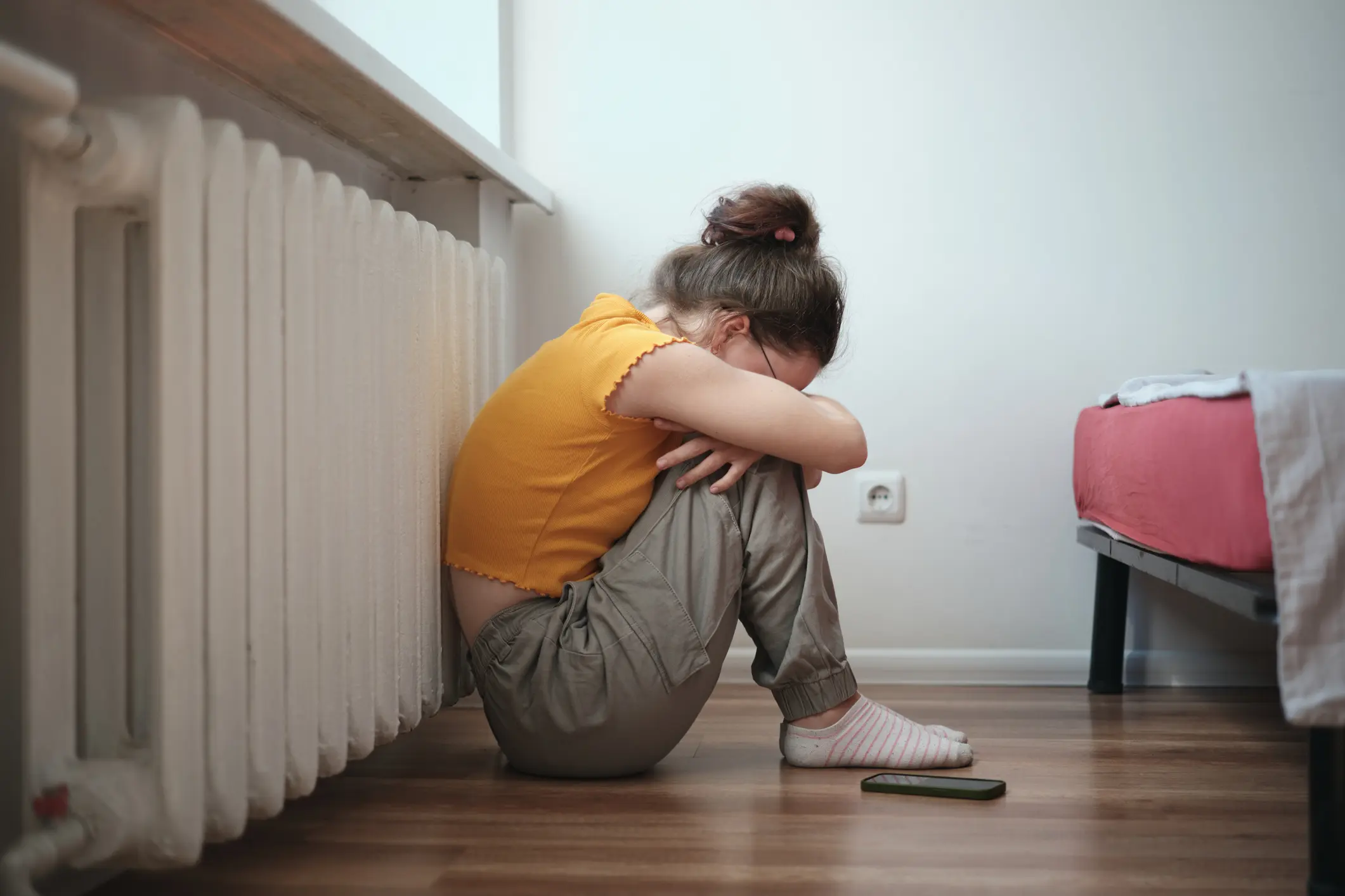 How To Tell If My Teenager Is Depressed